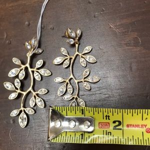 Elizabeth Bower Jewelry - Statement Branch Earrings Elizabeth Bower Jewelry - Statement Branch Earrings